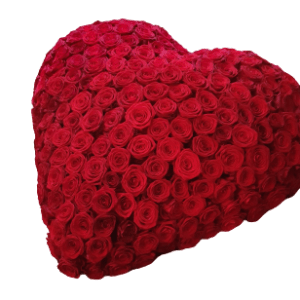 Roses Heart