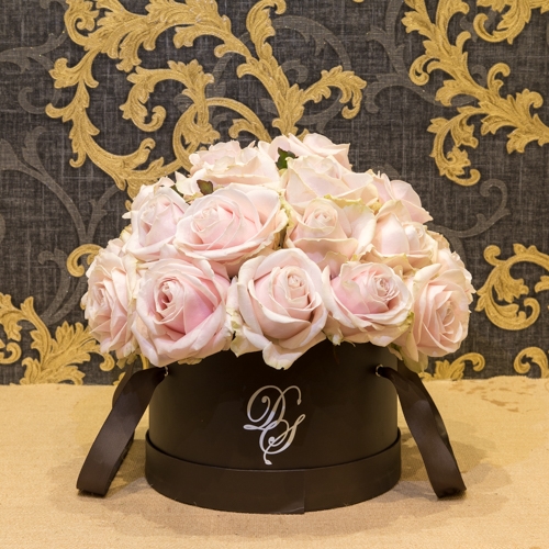 Focus-Boite-boule-roses-Rose-SD