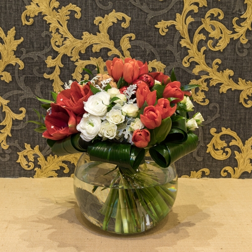 Focus-bouquet-fleurs-noel-SD