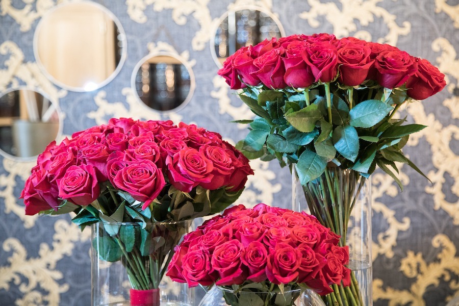 Fleurs à la tige - Stanislas Ducreux | Fleuriste