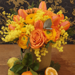 Vibrant Granny