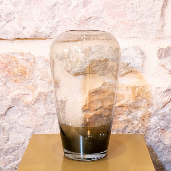 Vases grisé haut