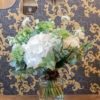 Bouquet de saison Blanc et vert