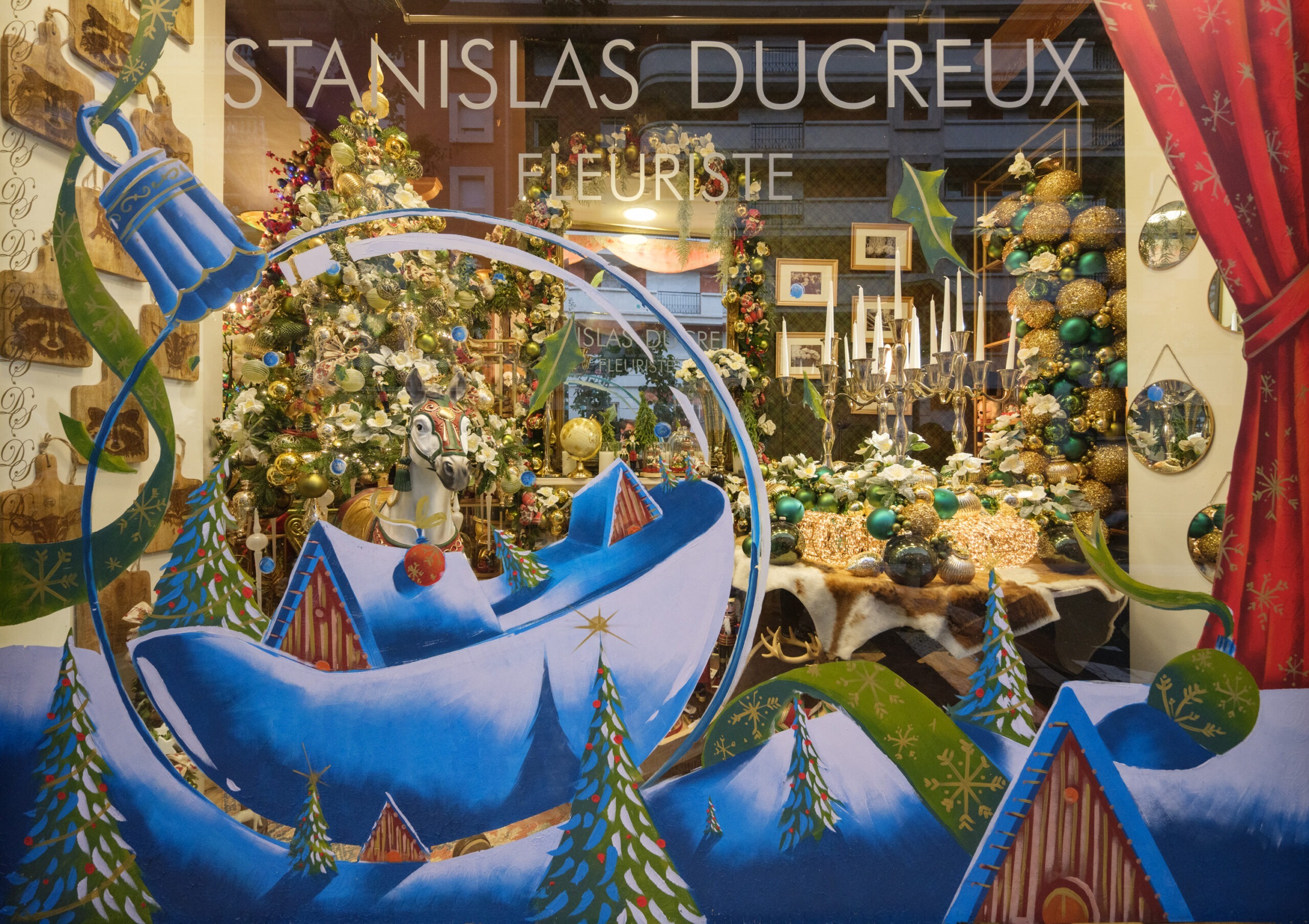 fleuriste menton
