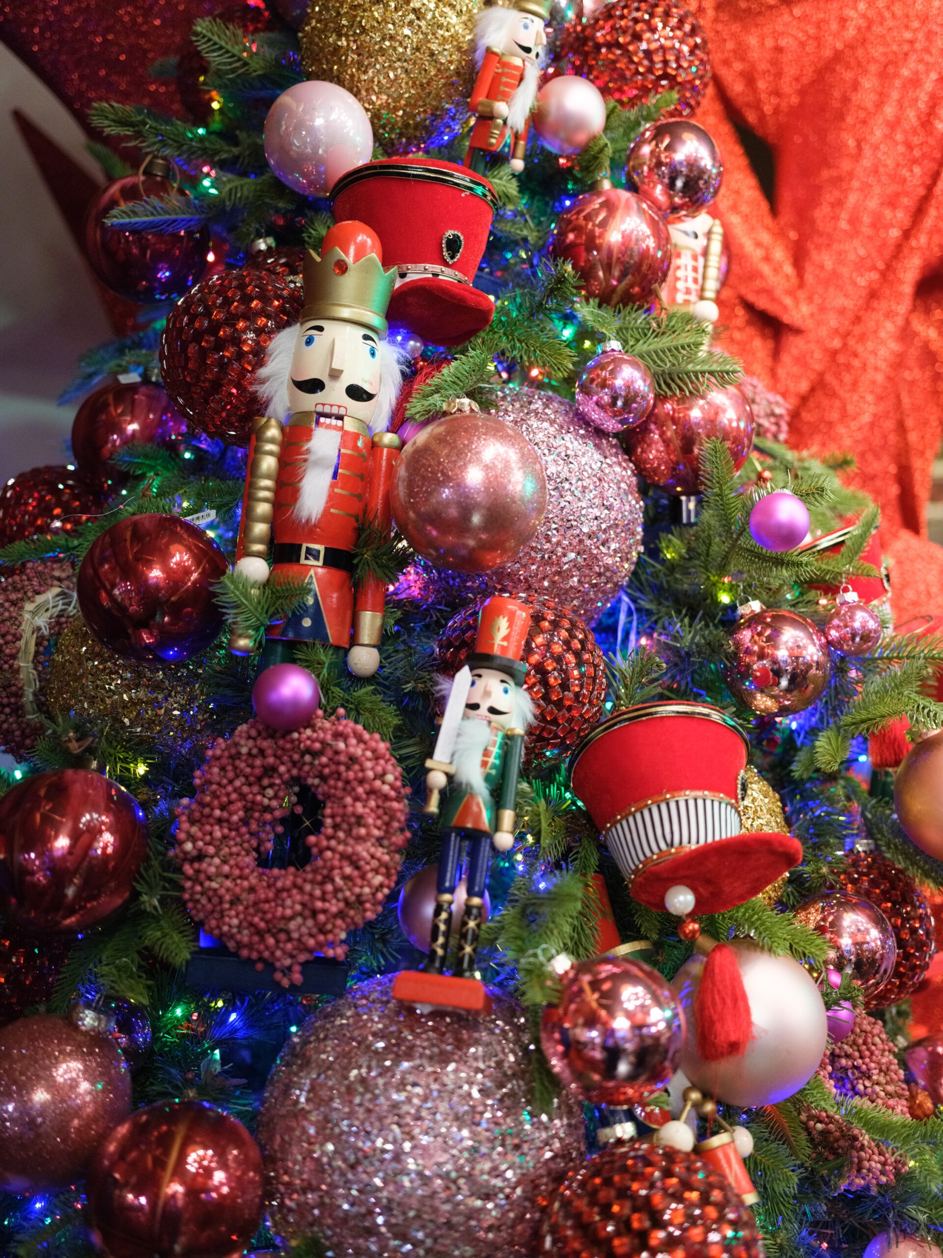 fleuriste noel menton