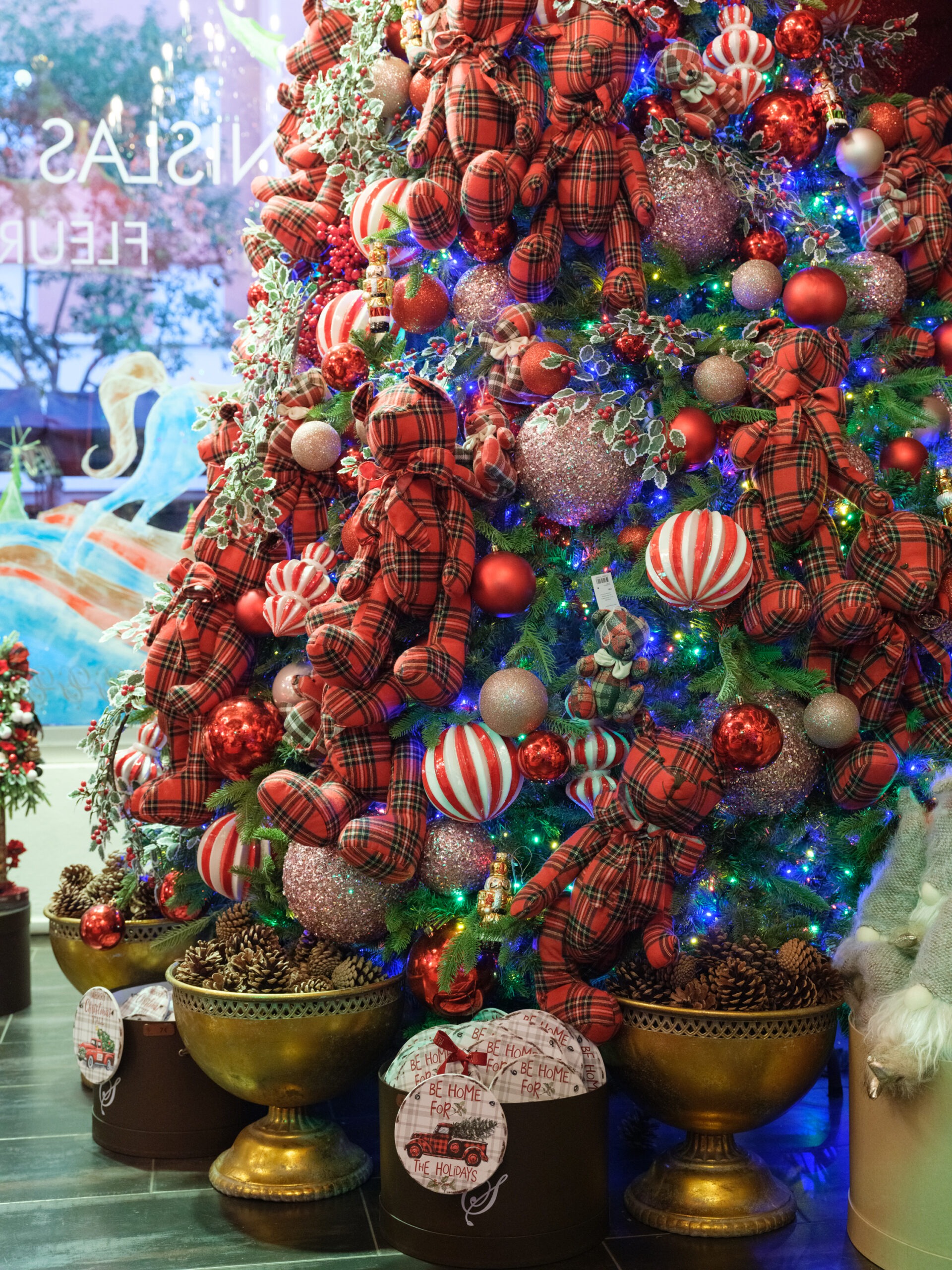fleuriste noel monaco