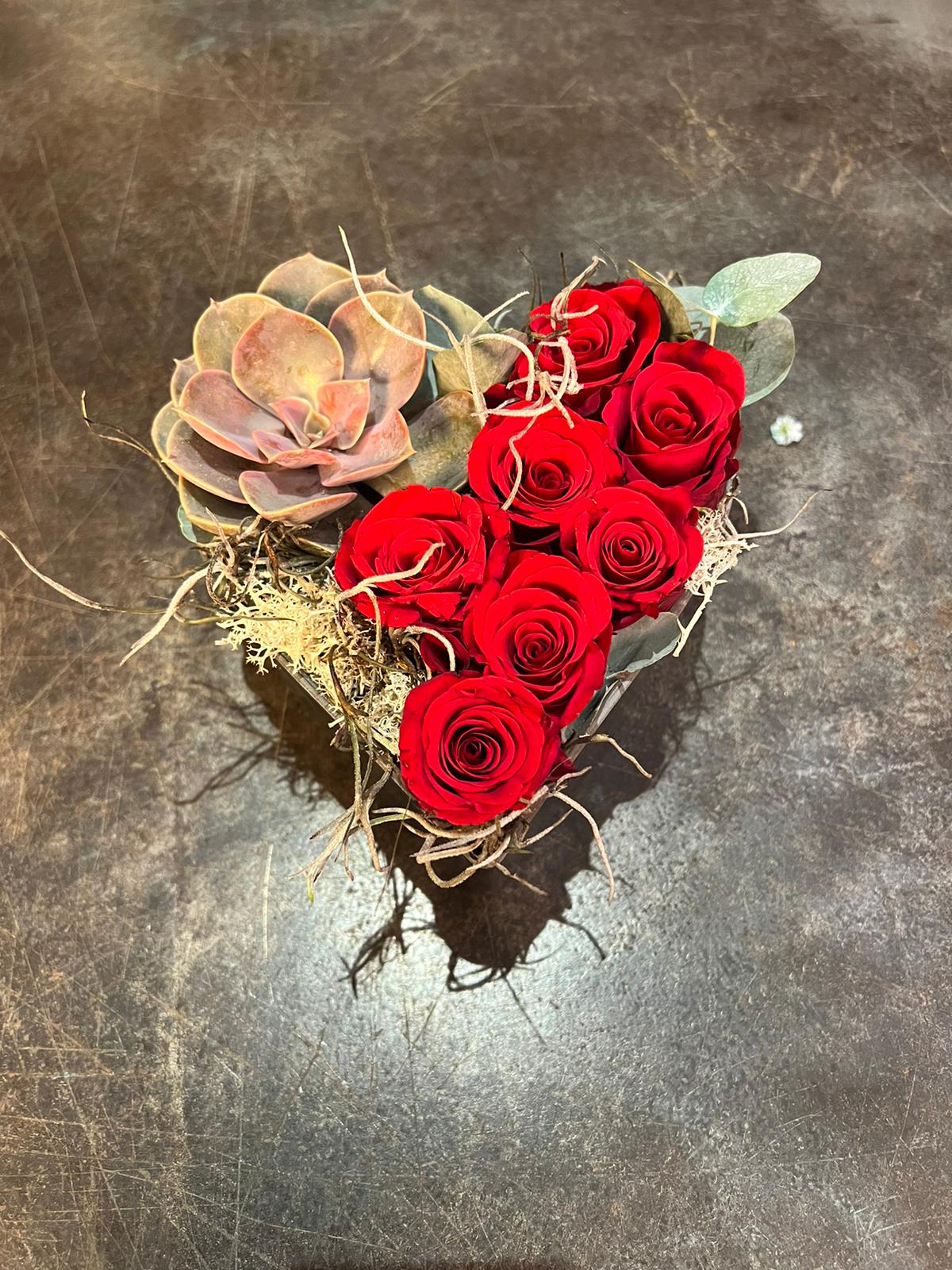 composition special st valentin