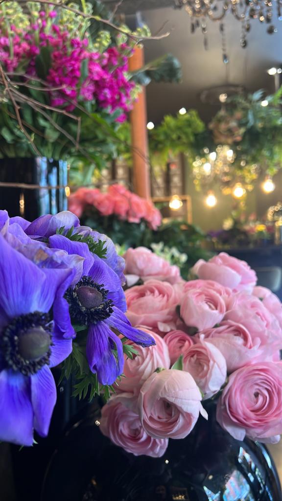 fleuriste à monaco et sur menton