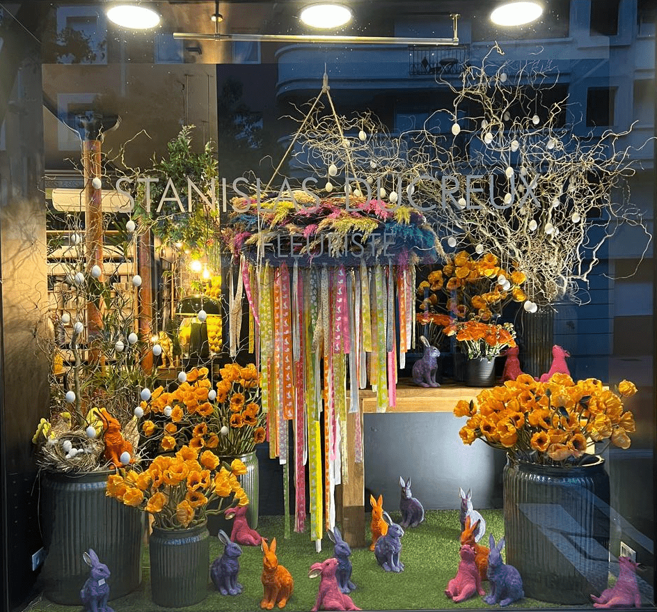 fleuriste sur monaco et menton