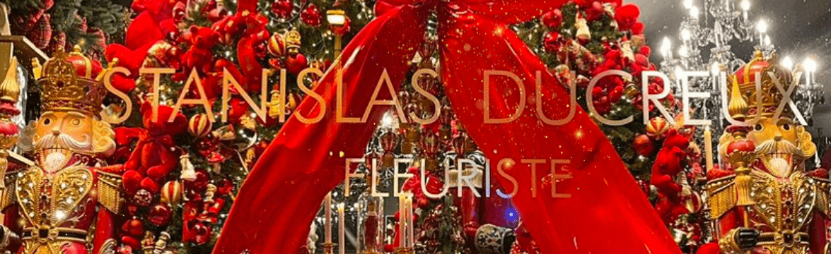 livraison decoration noel monaco