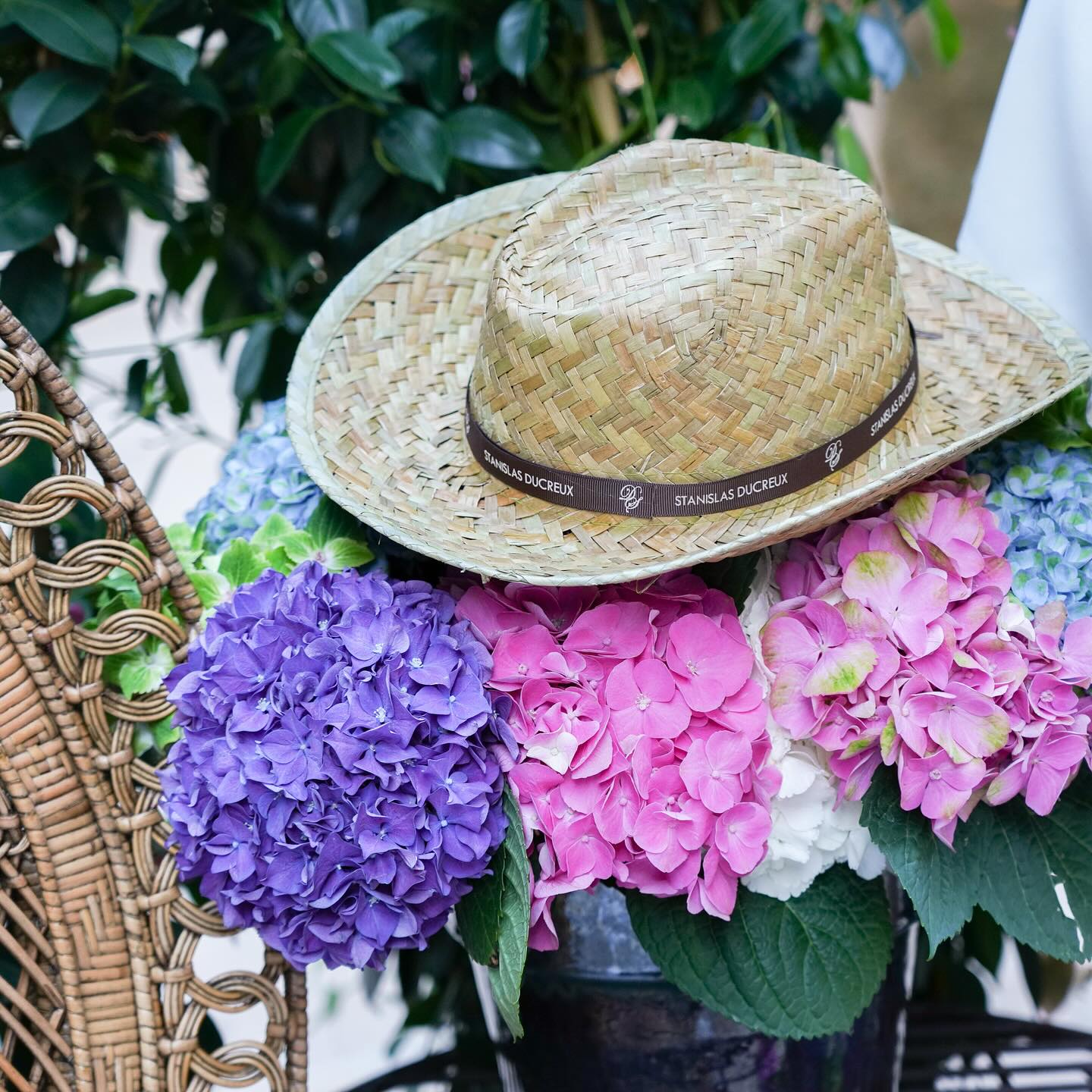 bouquet estival fleuriste monaco